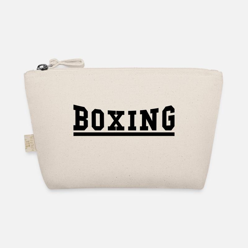 BOXING Bio-Täschchen