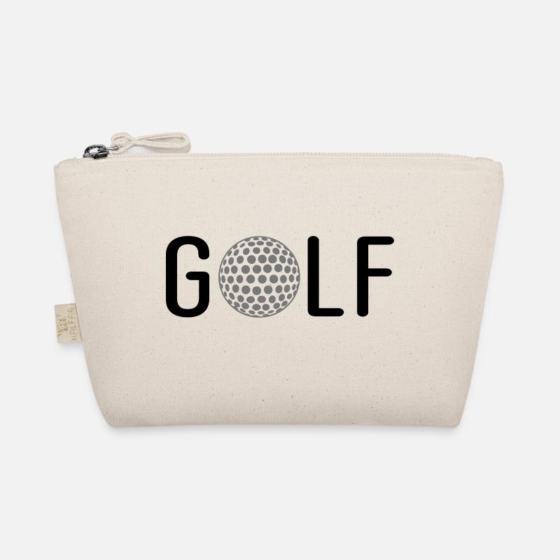 Golf Bio-Täschchen