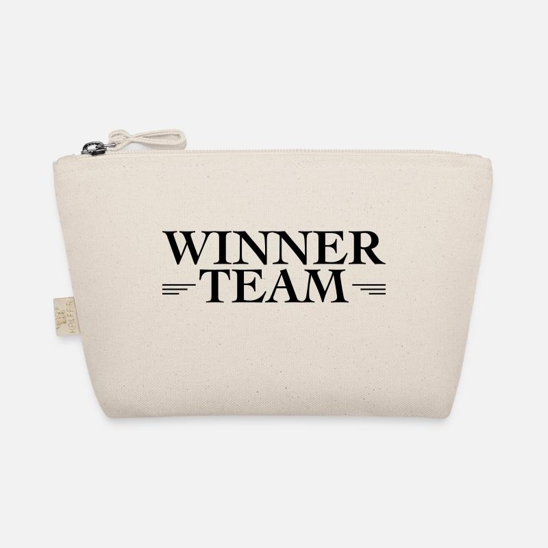 Winner team Organic Pouch