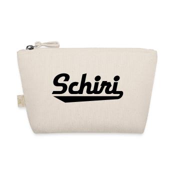 Schiedsrichter - Bio-Täschchen - Natur - Vorne