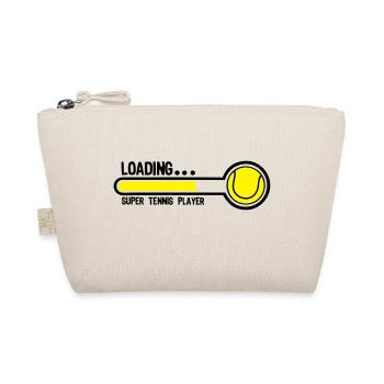 tennis loading super player - Trousse biologique - nature - Devant