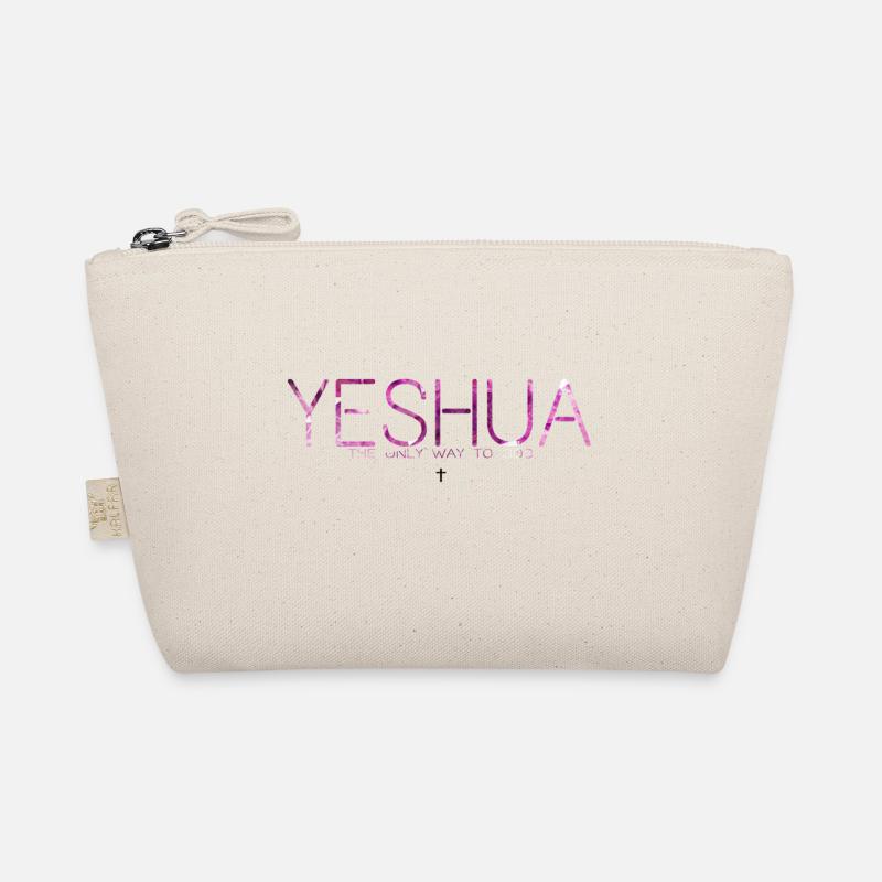 Yeshua - Bio-Täschchen - Natur