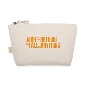 Phrases politiques - Trousse biologique - nature - Devant