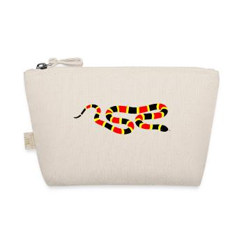 Serpent - Trousse biologique - nature - Devant