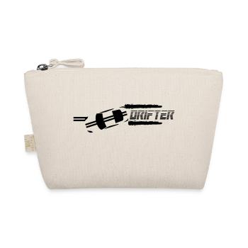 drifter - Bio-Täschchen - Natur - Vorne