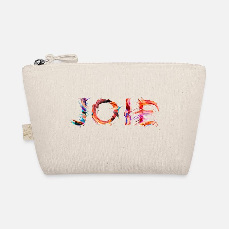 Joy - Organic Pouch - nature