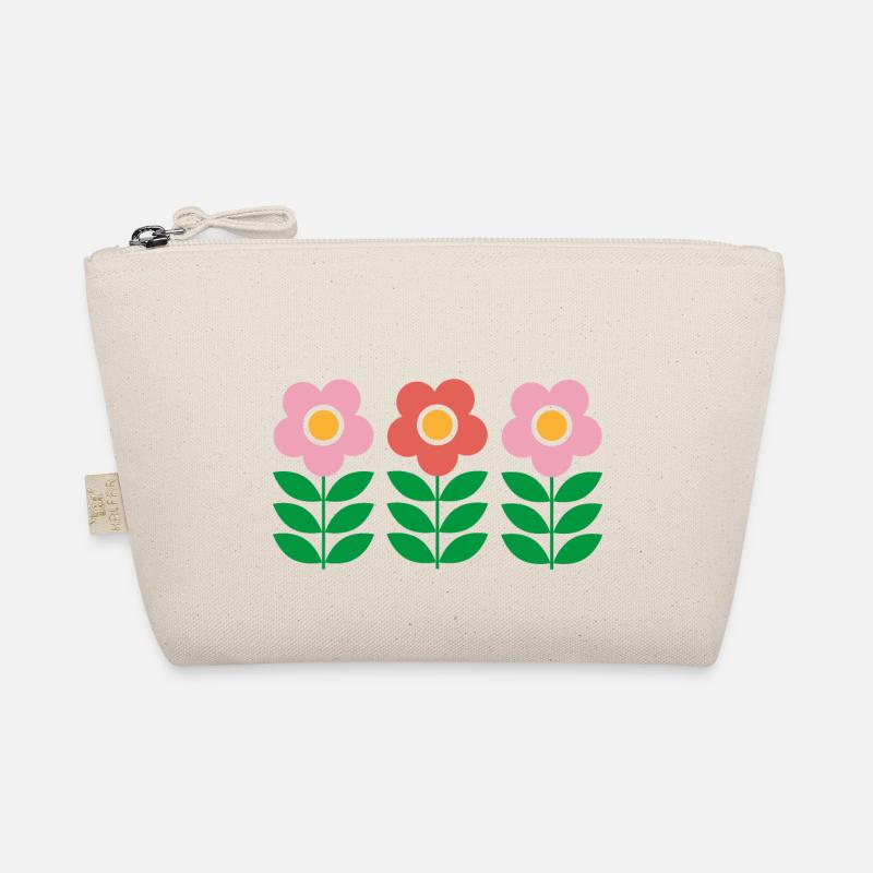 Fleurs - Trousse biologique - nature
