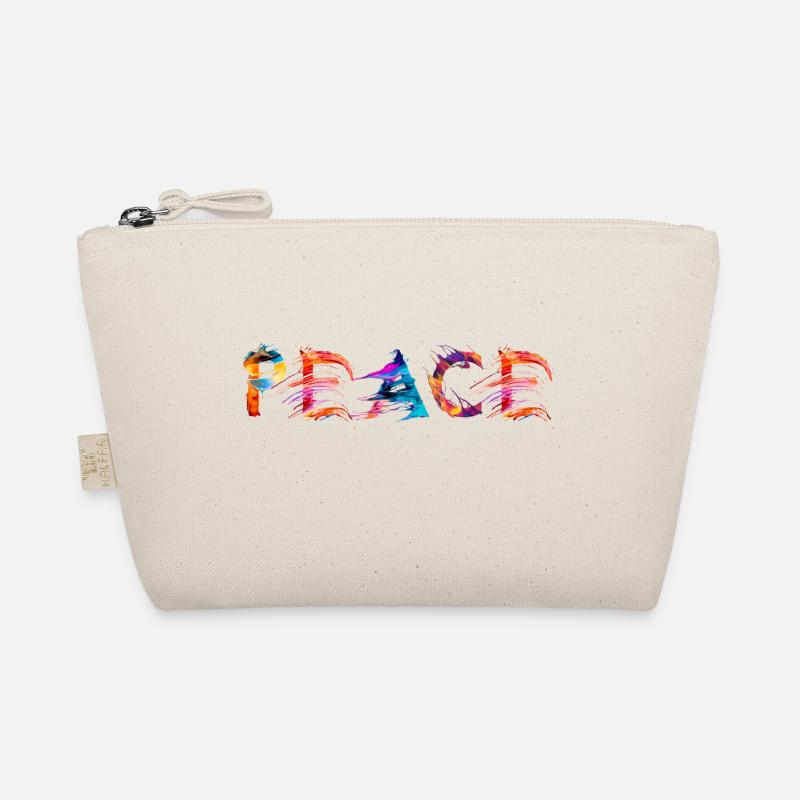 Peace Organic Pouch