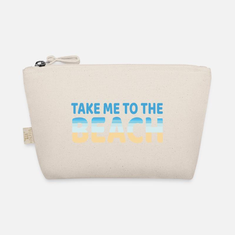 Beach Organic Pouch