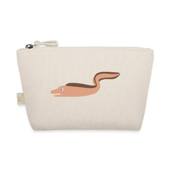 Moray eel - Organic Pouch - nature - Front