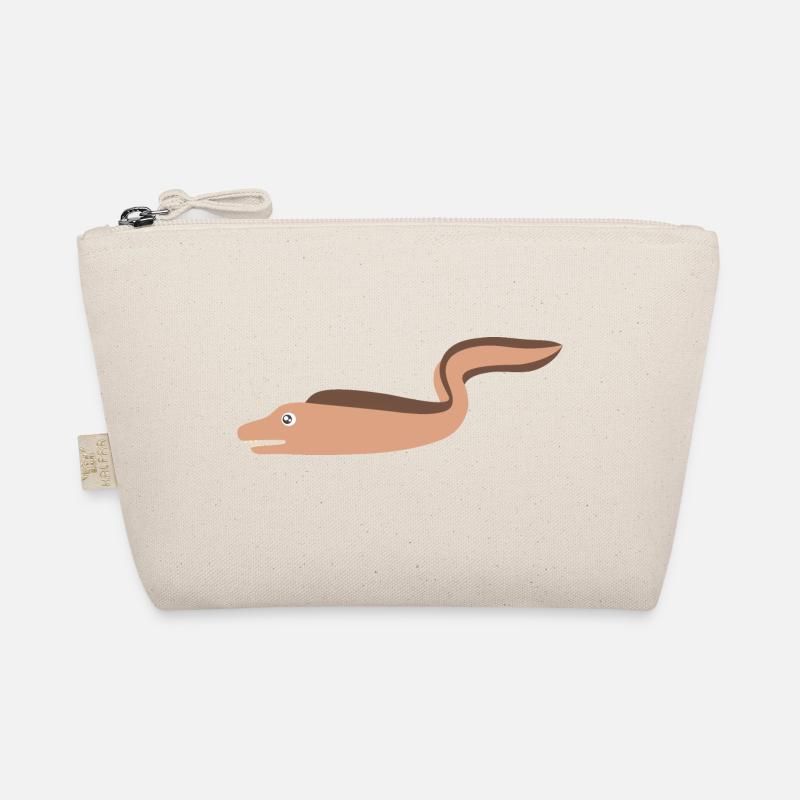 Moray eel Organic Pouch