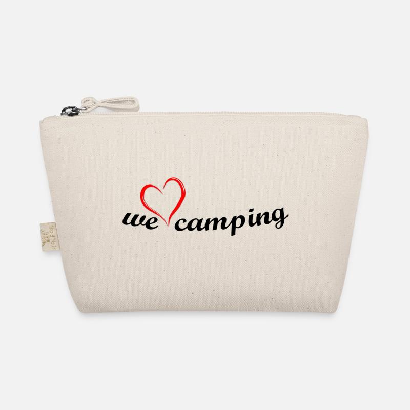 we love Camping Organic Pouch