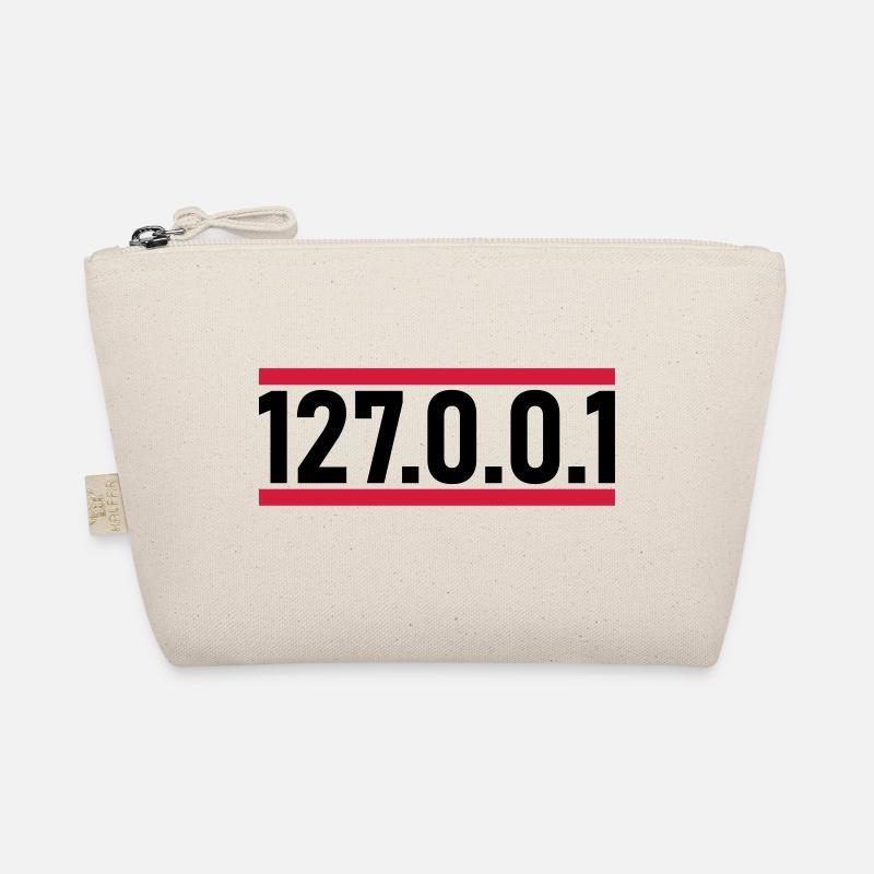 127 0 0 Bio-Täschchen