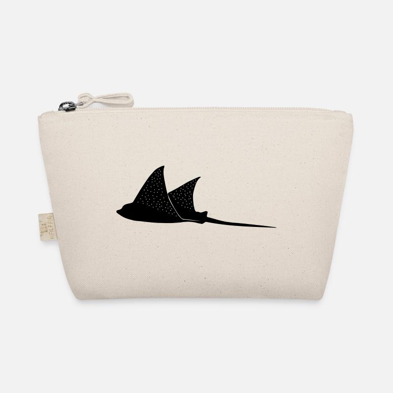 Raies d'aigle en mode vol Trousse biologique