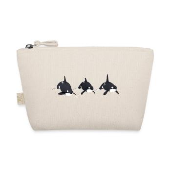 Trois orques, orques, orques - Trousse biologique - nature - Devant