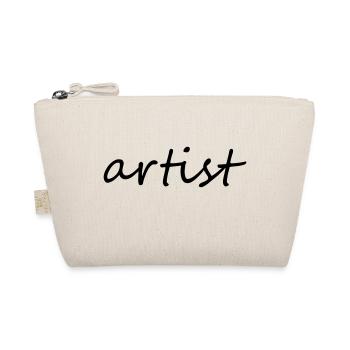 Artist - Art - Organic Pouch - nature - Front