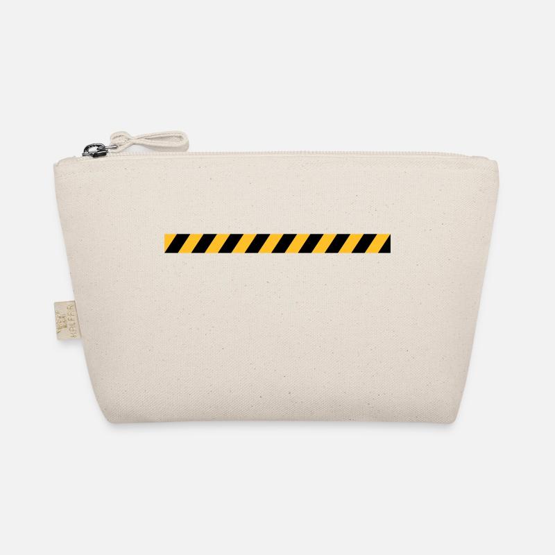 Conception de ligne de bande de police Trousse biologique