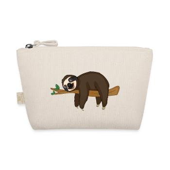 Paresseux - Trousse biologique - nature - Devant