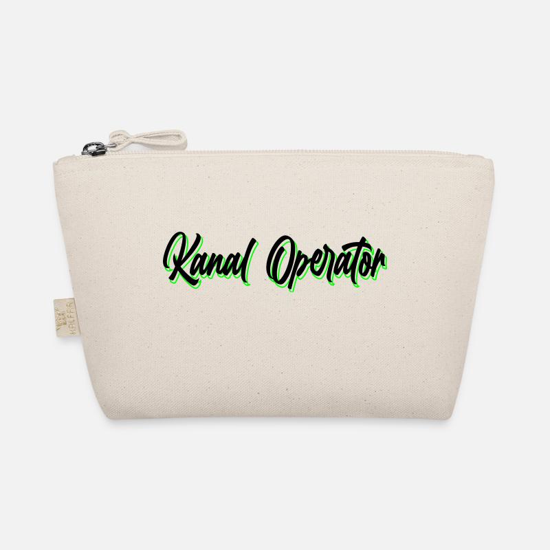 channel operator1 Organic Pouch
