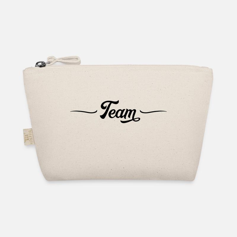 team dashed Organic Pouch