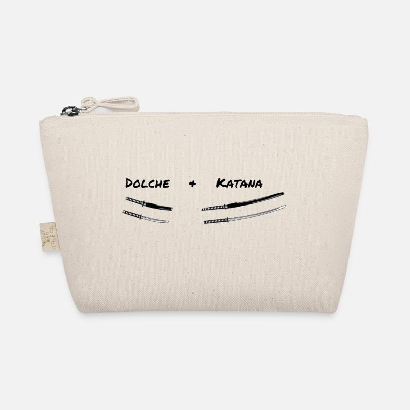 Daggers&Katana Organic Pouch