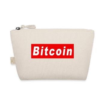Bitcoin - Organic Pouch - nature - Front