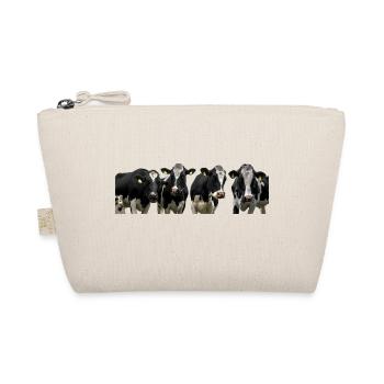 Cows. cows - Organic Pouch - nature - Front