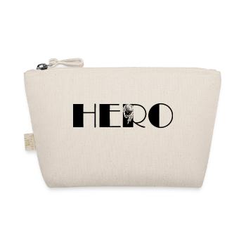 Héros Jésus - Trousse biologique - nature - Devant