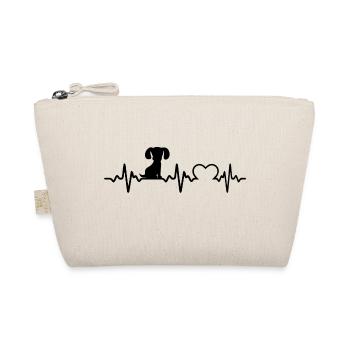 Chien chien - Trousse biologique - nature - Devant