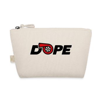 TURBO - Organic Pouch - nature - Front