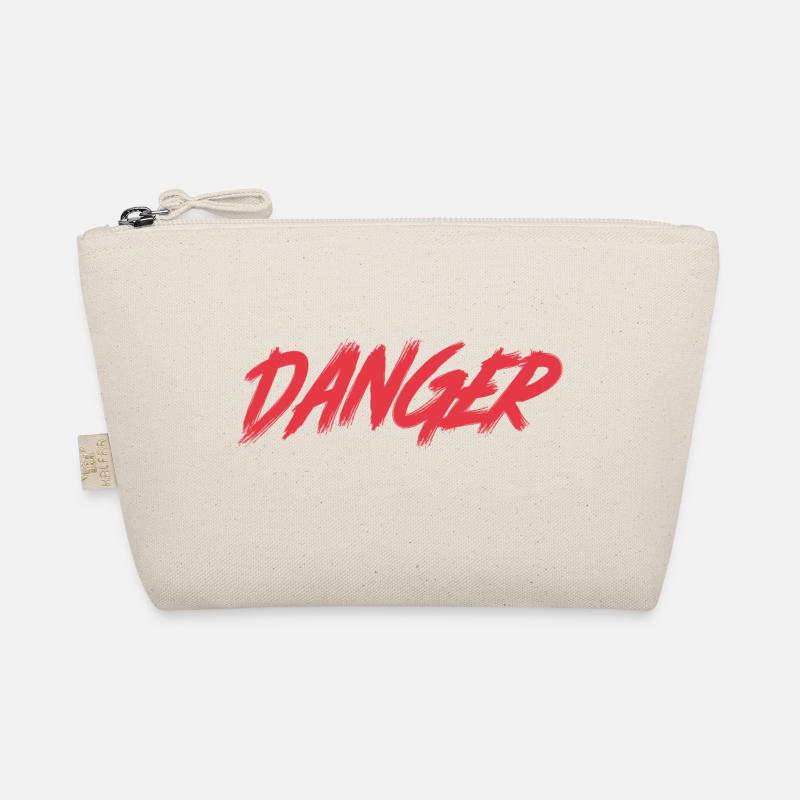 danger Organic Pouch