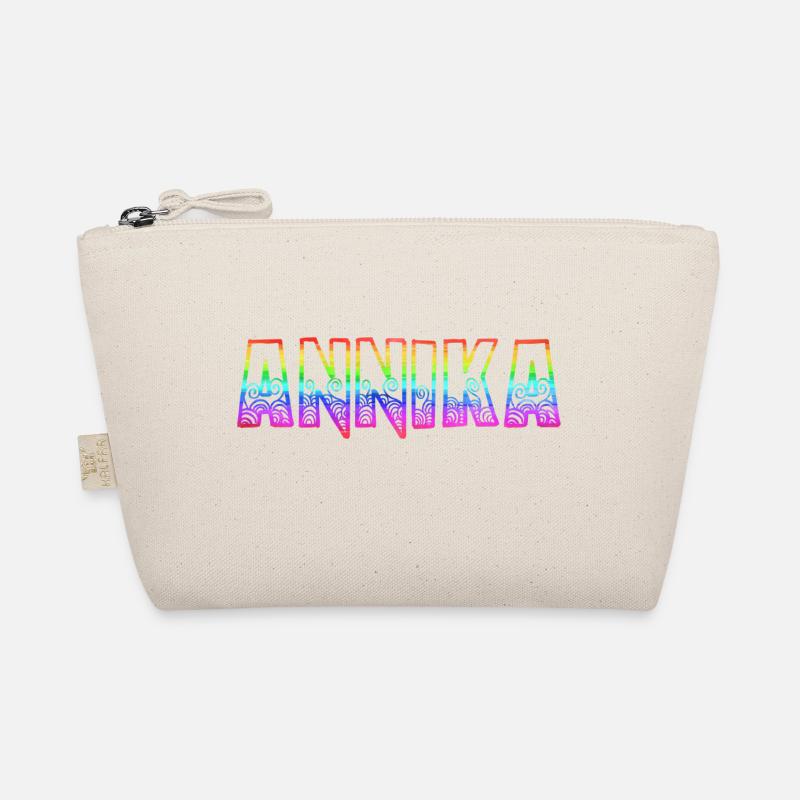 annika rs arc-en-ciel Trousse biologique