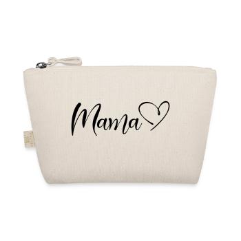 Mom - Organic Pouch - nature - Front