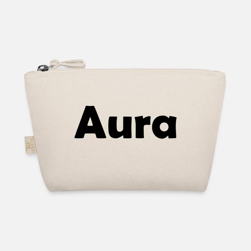 Aura - Bio-Täschchen - Natur