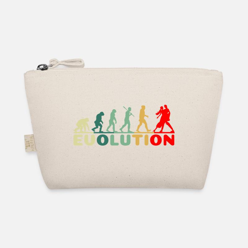 Tango dance dance evolution retro pour couple de danse Trousse biologique