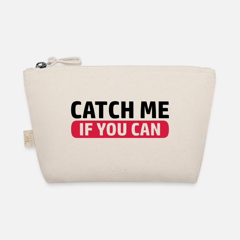 Game Catch Me Organic Pouch
