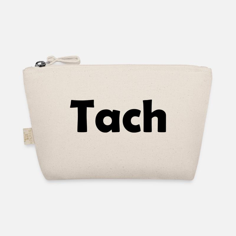 Tach Bio-Täschchen