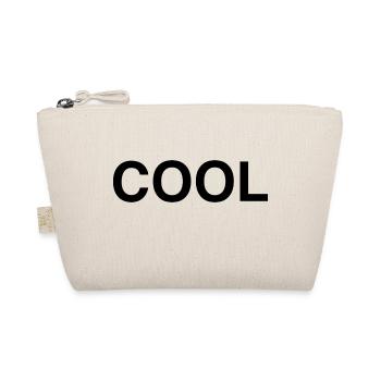COOL - Bio-Täschchen - Natur - Vorne