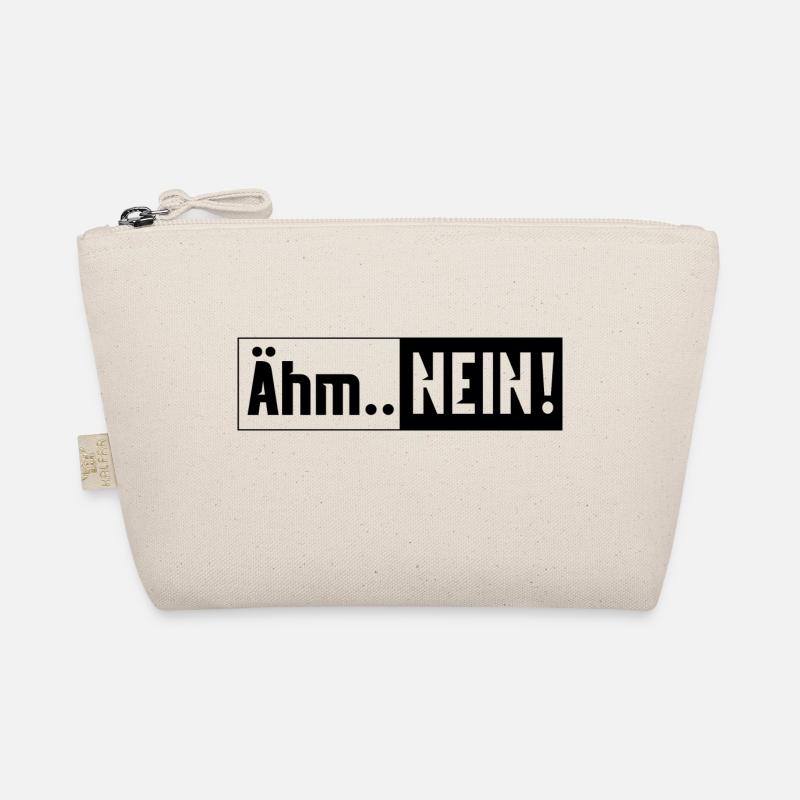 Ähm Nein! Bio-Täschchen