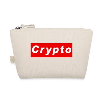 Logo Crypto - Trousse biologique - nature - Devant