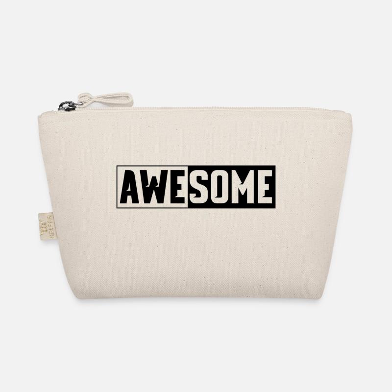 Awesome Bio-Täschchen