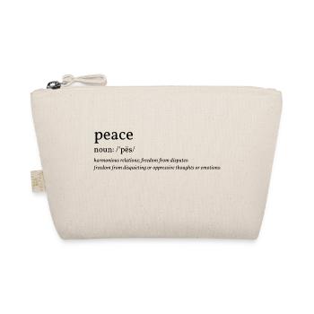 LA PAIX; - Trousse biologique - nature - Devant