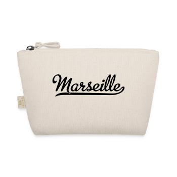 Marseille - Bio-Täschchen - Natur - Vorne
