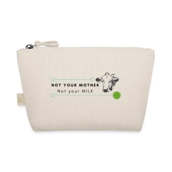 pas besoin de votre mother, not your milk - Trousse biologique - nature - Devant