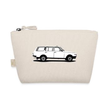 Wartburg 2 - Organic Pouch - nature - Front
