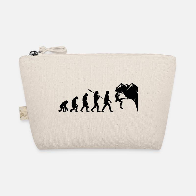 Climbing evolution Organic Pouch