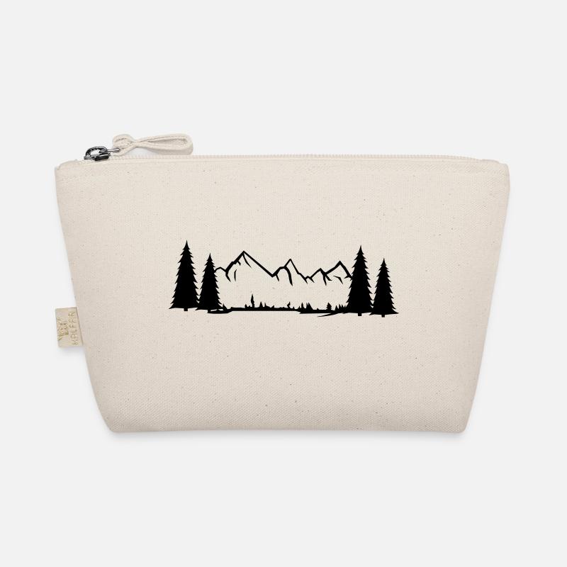 montagnes paysages Trousse biologique
