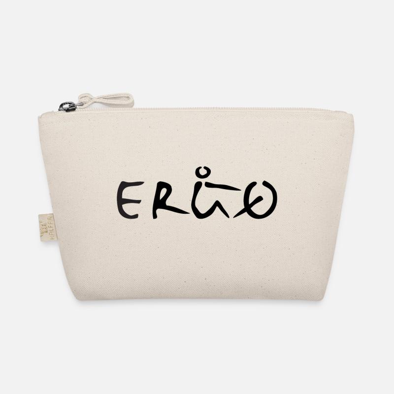 ERGO1 B - Concept 2 - Rowing machine Organic Pouch