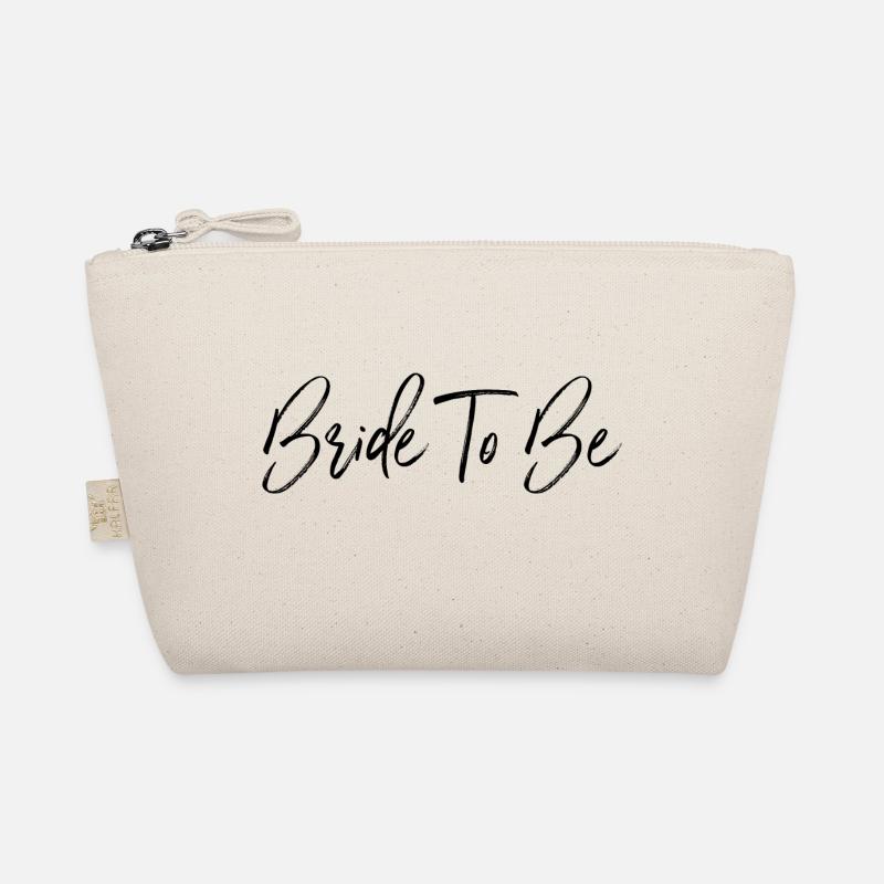 Bride To Be Organic Pouch