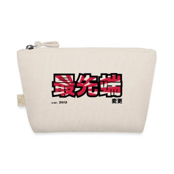 SOTA Mods Logo 2021 - Rising Sun transparent - Organic Pouch - nature - Front